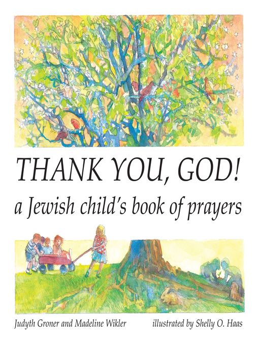 Title details for Thank You, God! by Madeline Wikler - Available